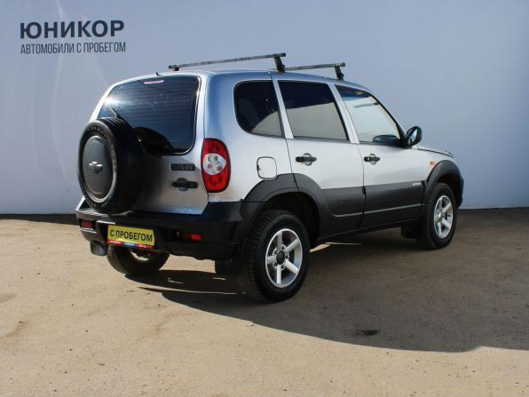 Chevrolet Niva I Рестайлинг с пробегом 2010 года, цена 329 000 рублей, 109248 км, внедорожник, Автокод Объявления