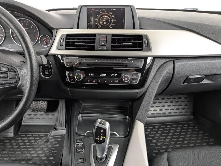 BMW 3 серии VI (F3x) Рестайлинг Москва  - изображение 17