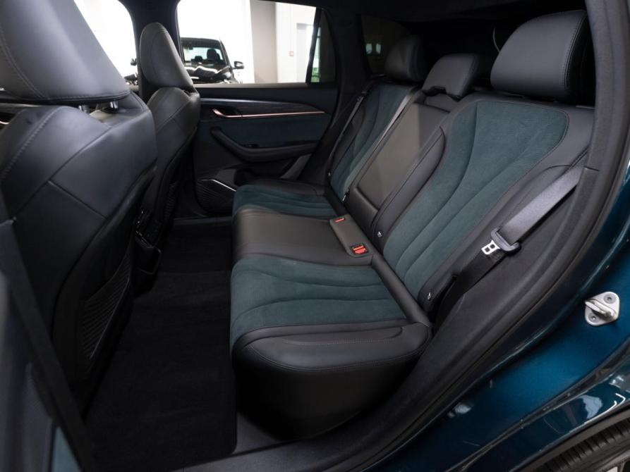 Geely Monjaro I Москва  - изображение 14