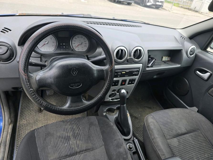 Renault Logan I Санкт-Петербург  - изображение 5
