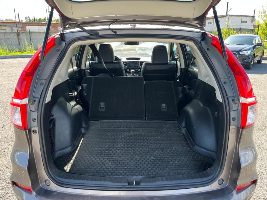 Honda CR-V IV Рестайлинг Чебоксары  - изображение 26