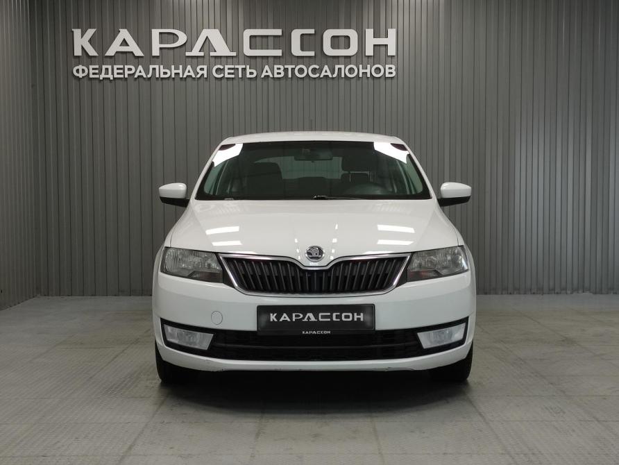Skoda Rapid I Пермь  - изображение 3