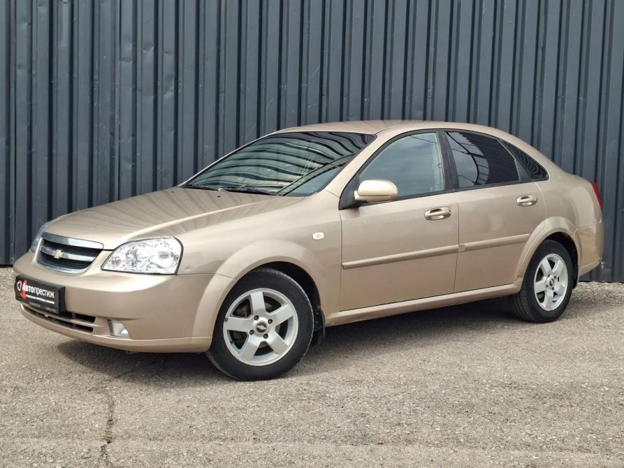 Chevrolet Lacetti I Самара  - изображение 1