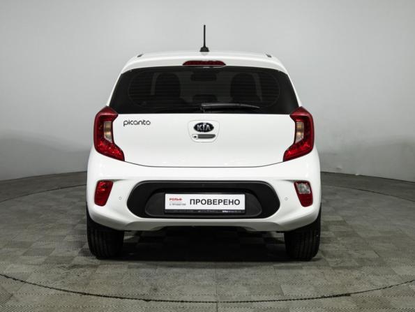Kia Picanto III с пробегом 2019 года, цена 1 299 700 рублей, 93353 км, хэтчбек, Автокод Объявления