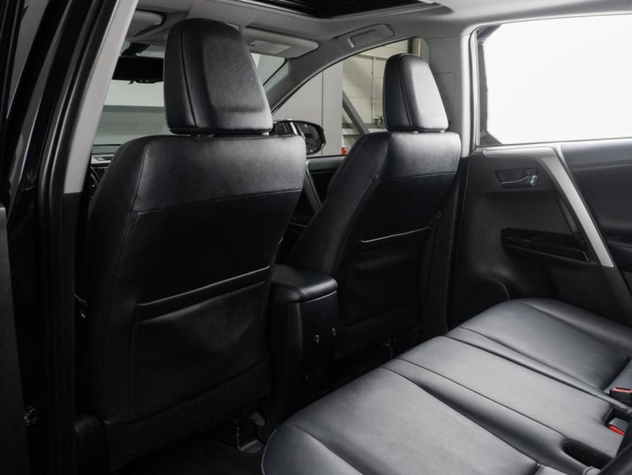 Toyota RAV4 IV (XA40) Рестайлинг Тюмень  - изображение 11