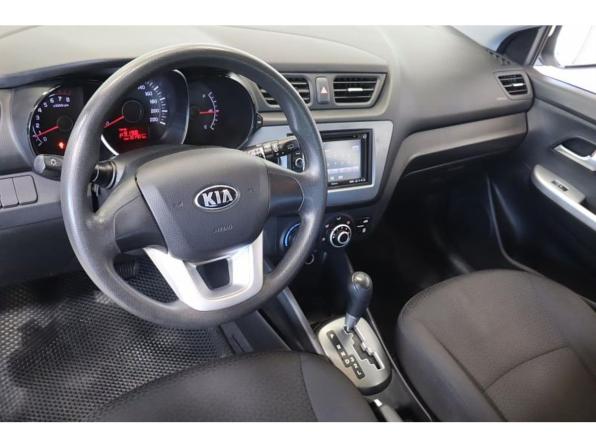 Kia Rio III с пробегом 2014 года, цена 999 000 рублей, 101613 км, хэтчбек, Автокод Объявления