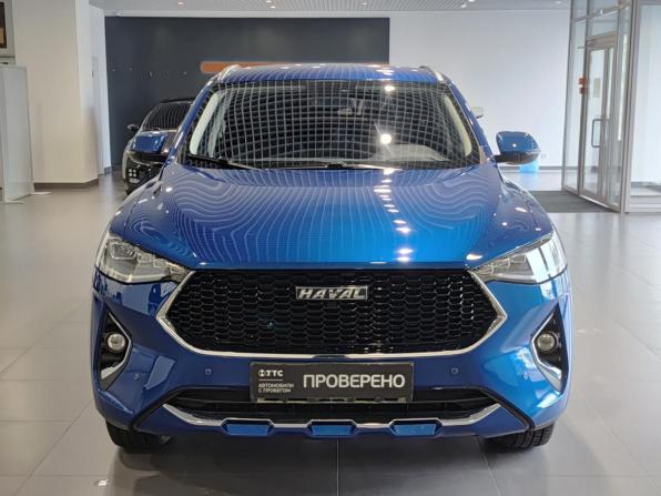 Haval F7x I с пробегом 2020 года, цена 1 800 000 рублей, 62813 км, внедорожник, Автокод Объявления