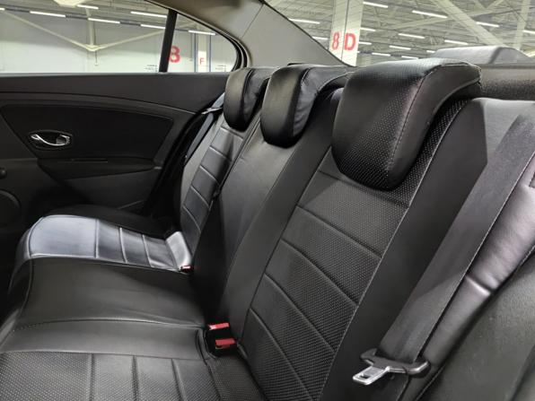 Renault Fluence I Рестайлинг с пробегом 2014 года, цена 880 000 рублей, 66034 км, седан, Автокод Объявления