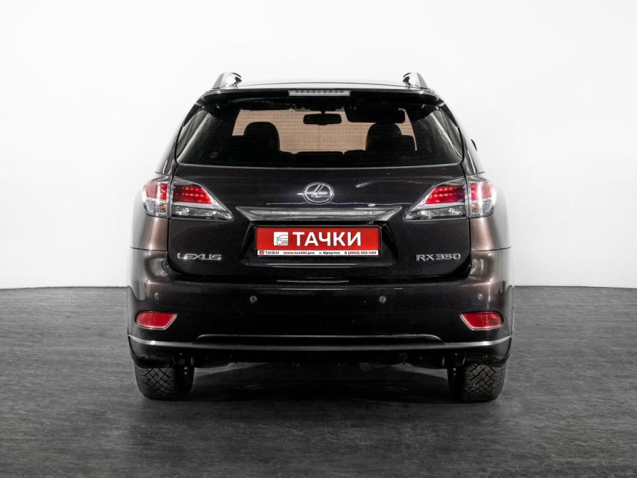 Lexus RX III Рестайлинг Иркутск  - изображение 4