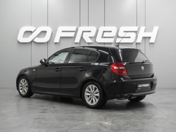 BMW 1 серии I (E81/E82/E87/E88) Рестайлинг с пробегом 2011 года, цена 769 000 рублей, 236459 км, хэтчбек, Автокод Объявления