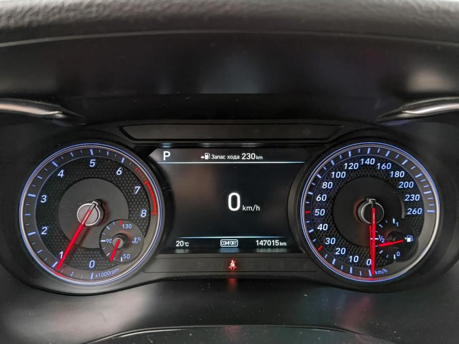 Genesis G70 I Москва  - изображение 16