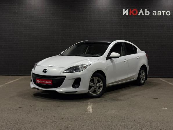 Mazda 3 II (BL) Рестайлинг с пробегом 2011 года, цена 800 000 рублей, 237498 км, седан, Автокод Объявления