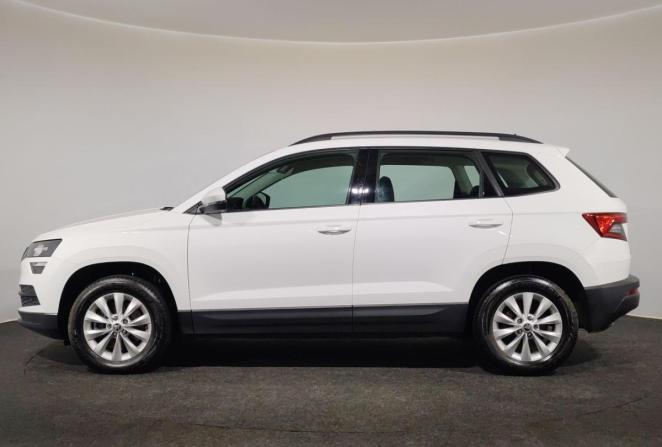 Skoda Karoq I с пробегом 2021 года, цена 2 635 000 рублей, 73213 км, внедорожник, Автокод Объявления