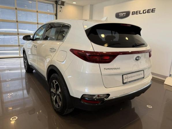 Kia Sportage IV Рестайлинг с пробегом 2020 года, цена 1 699 000 рублей, 83751 км, внедорожник, Автокод Объявления