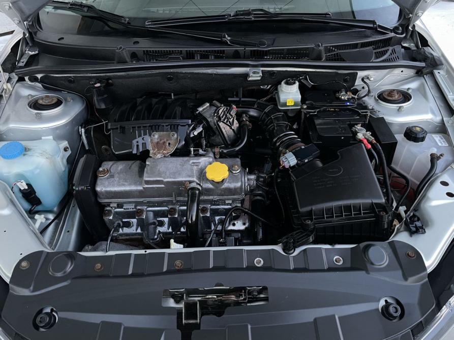 Lada (ВАЗ) Granta I Рестайлинг Екатеринбург  - изображение 10