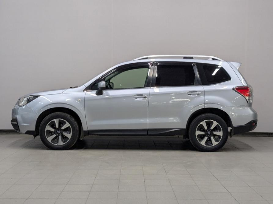 Subaru Forester IV Рестайлинг Москва  - изображение 6