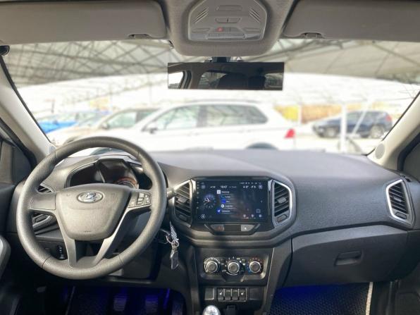 Lada (ВАЗ) XRAY I с пробегом 2021 года, цена 1 123 000 рублей, 69738 км, хэтчбек, Автокод Объявления