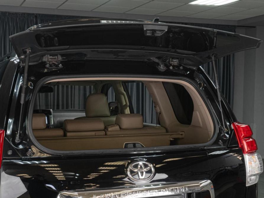 Toyota Land Cruiser Prado 150 Series Тюмень  - изображение 28