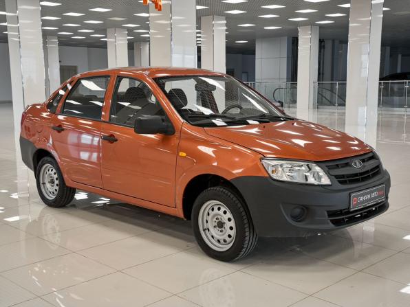 Lada (ВАЗ) Granta I с пробегом 2014 года, цена 342 000 рублей, 49269 км, седан, Автокод Объявления