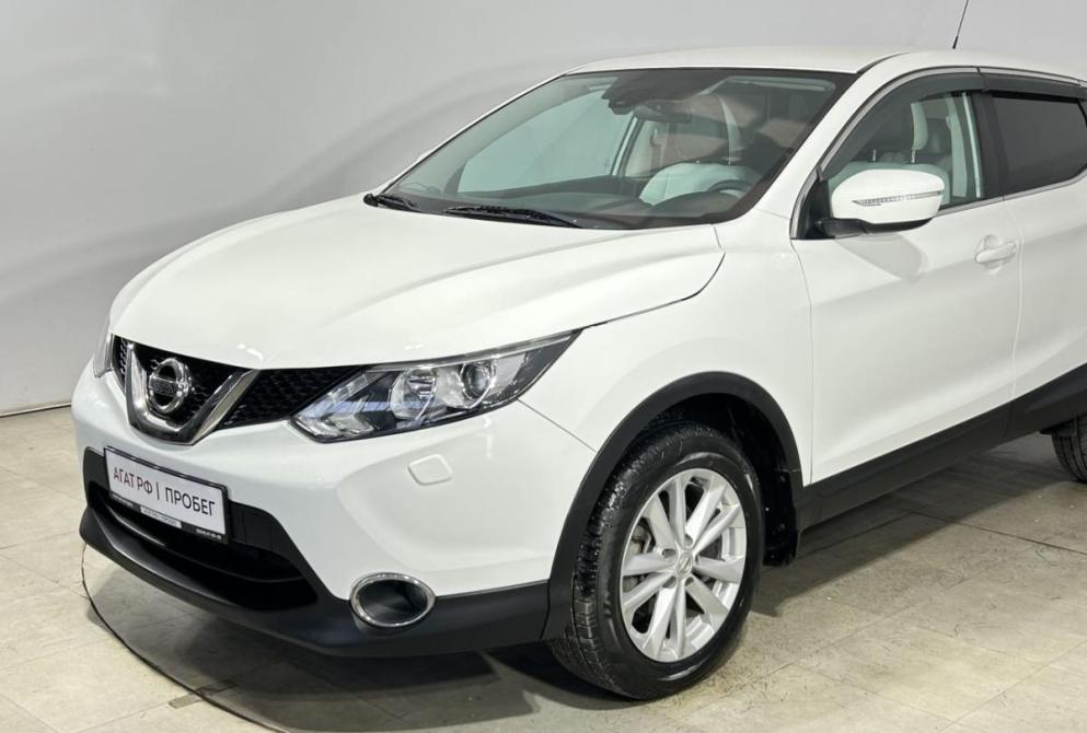 Nissan Qashqai II Саранск  - изображение 15