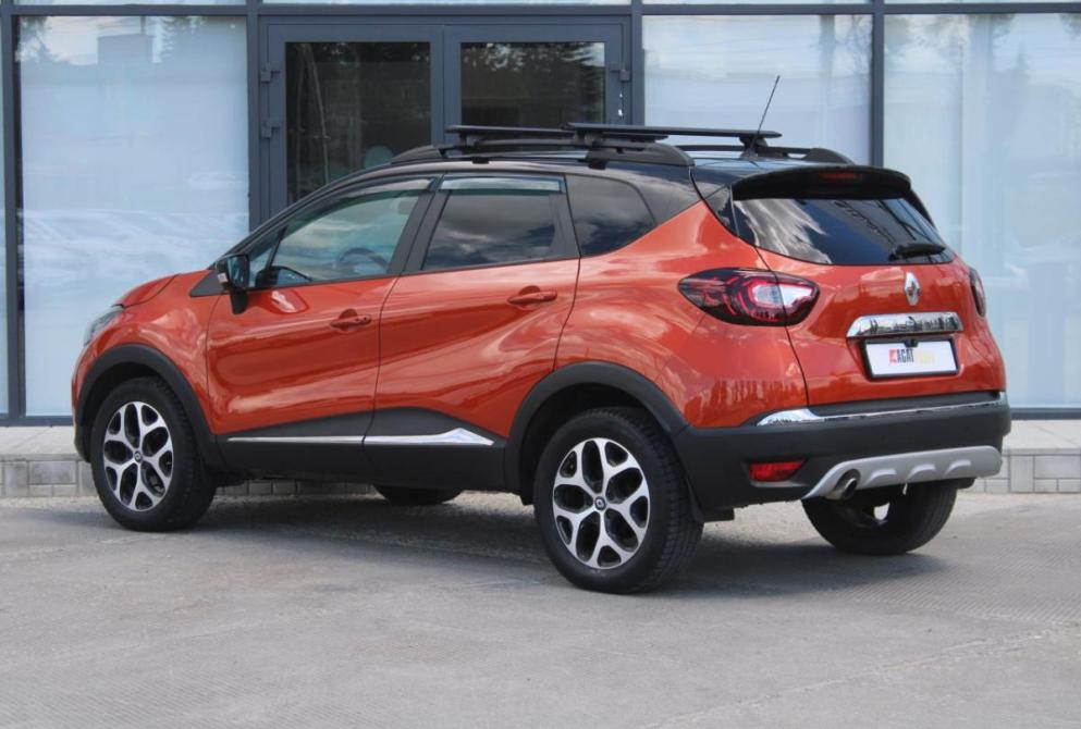Renault Kaptur I Саратов  - изображение 9