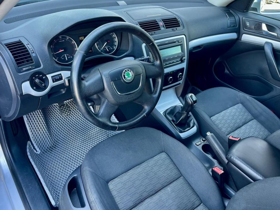 Skoda Octavia II (A5) Рестайлинг Владимир  - изображение 10