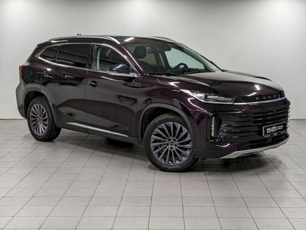 Exeed TXL I Рестайлинг с пробегом 2021 года, цена 1 790 000 рублей, 102690 км, внедорожник, Автокод Объявления