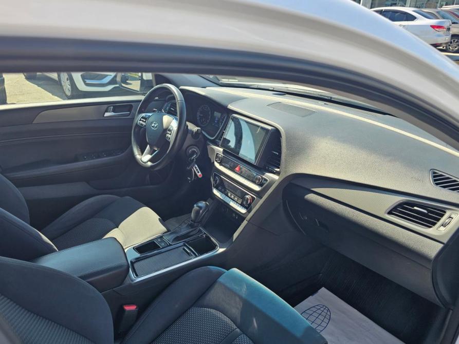 Hyundai Sonata VII (LF) Рестайлинг Тюмень  - изображение 12