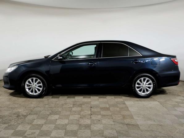 Toyota Camry VII (XV50) Рестайлинг с пробегом 2015 года, цена 1 598 000 рублей, 253846 км, седан, Автокод Объявления