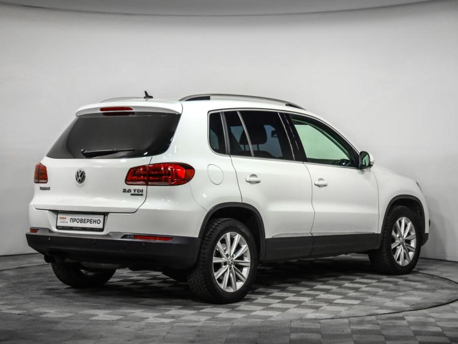 Volkswagen Tiguan I Рестайлинг Санкт-Петербург  - изображение 5