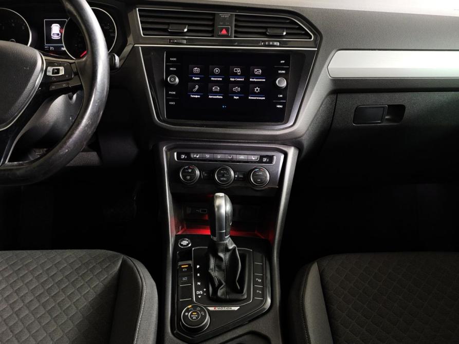Volkswagen Tiguan II Москва  - изображение 14