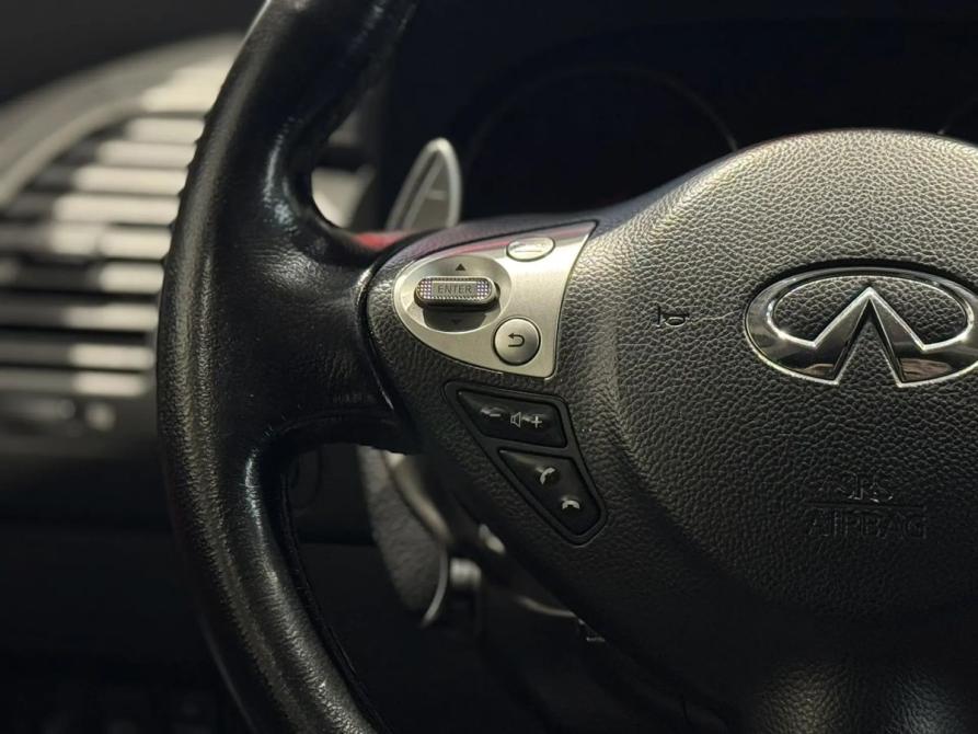 Infiniti FX II (S51) Новосибирск  - изображение 13