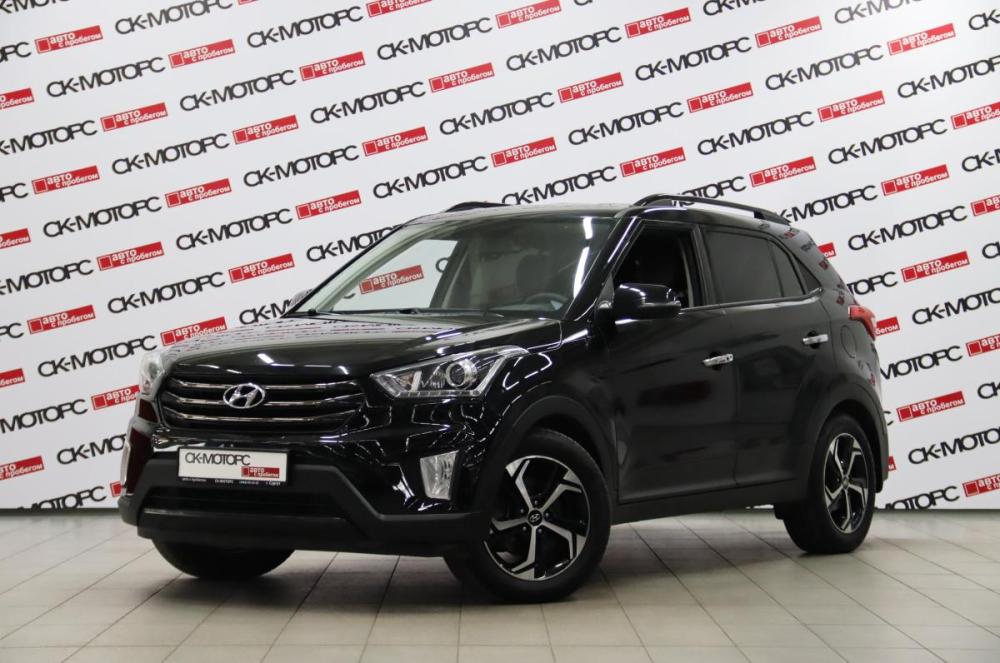 Hyundai Creta I Сургут  - изображение 1