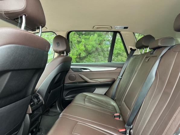 BMW X5 III (F15) с пробегом 2017 года, цена 2 629 000 рублей, 219268 км, внедорожник, Автокод Объявления