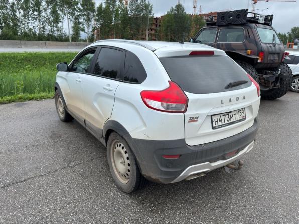 Lada (ВАЗ) XRAY I с пробегом 2021 года, цена 1 047 000 рублей, 73000 км, хэтчбек, Автокод Объявления