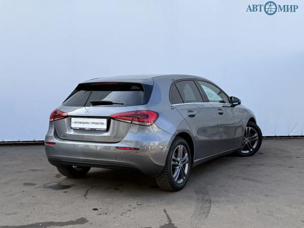 Mercedes-Benz A-Класс IV (W177) с пробегом 2018 года, цена 1 900 000 рублей, 107015 км, хэтчбек, Автокод Объявления