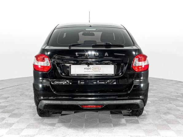 Lada (ВАЗ) Granta I Рестайлинг с пробегом 2019 года, цена 517 000 рублей, 85823 км, седан, Автокод Объявления