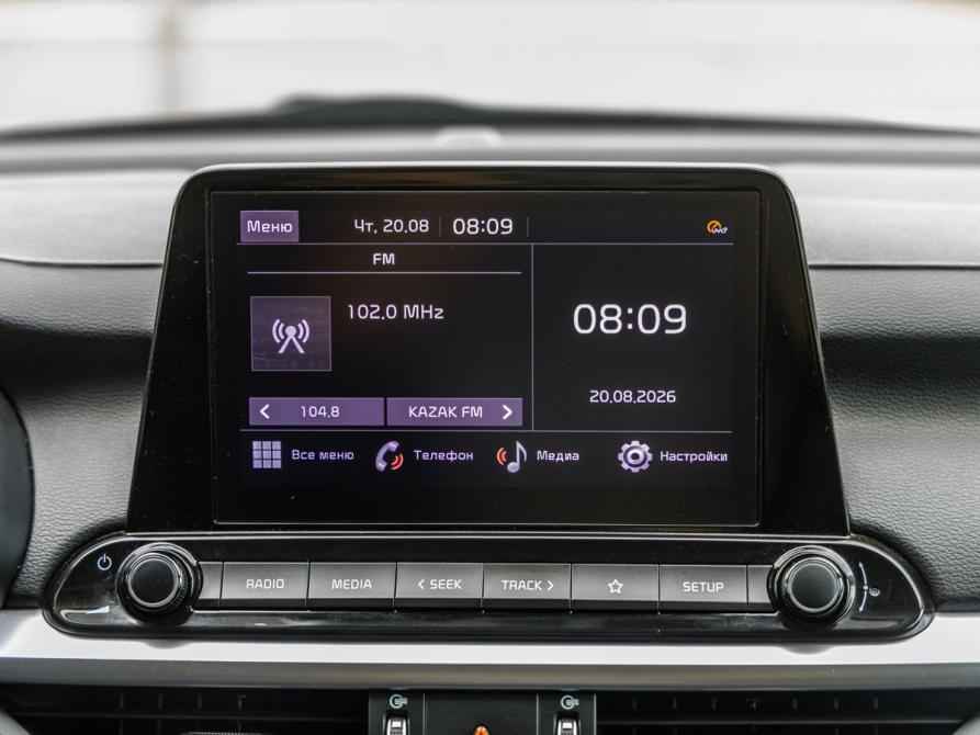 Kia Cerato IV Рестайлинг Волгоград  - изображение 23