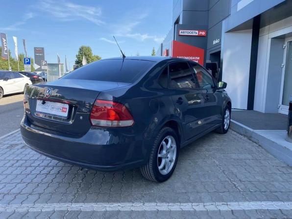 Volkswagen Polo V с пробегом 2012 года, цена 596 370 рублей, 190599 км, седан, Автокод Объявления