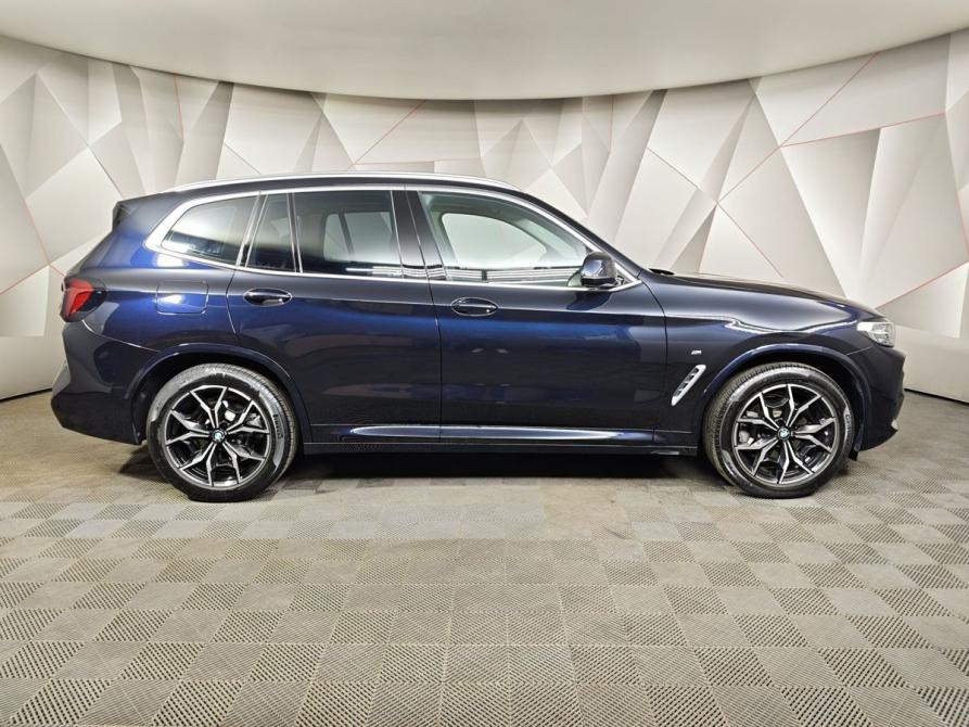 BMW X3 III (G01) Рестайлинг Москва  - изображение 6