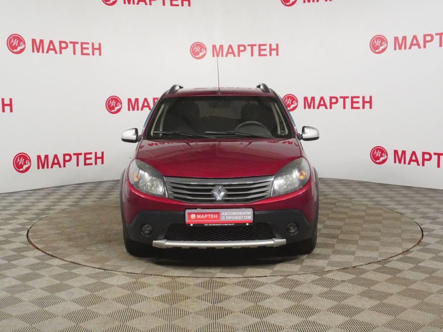 Renault Sandero I Вологда  - изображение 2