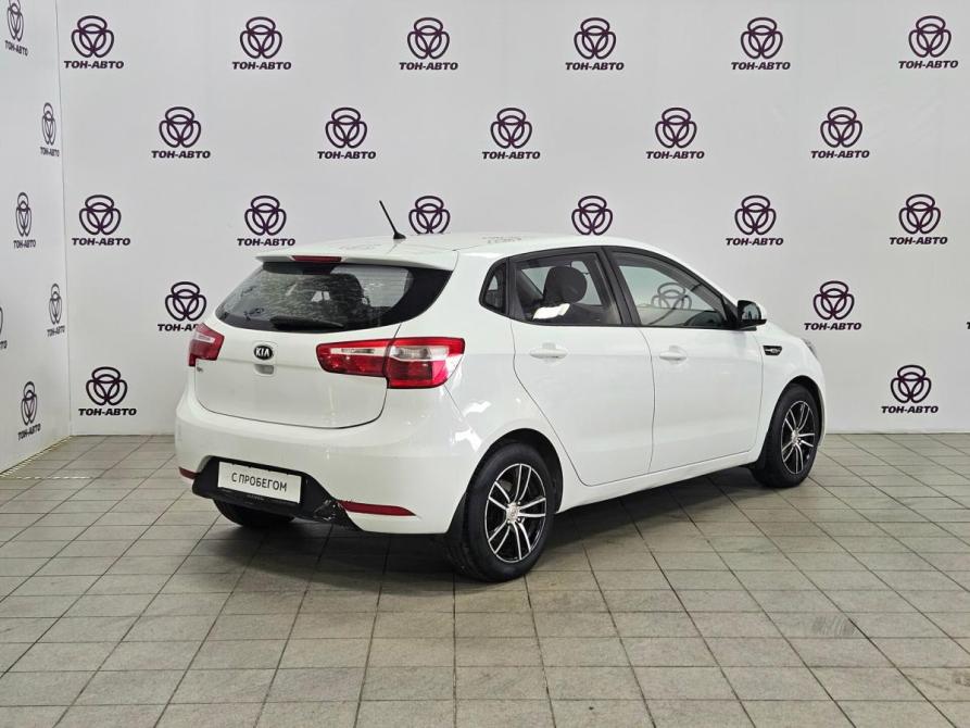 Kia Rio III Тольятти  - изображение 5