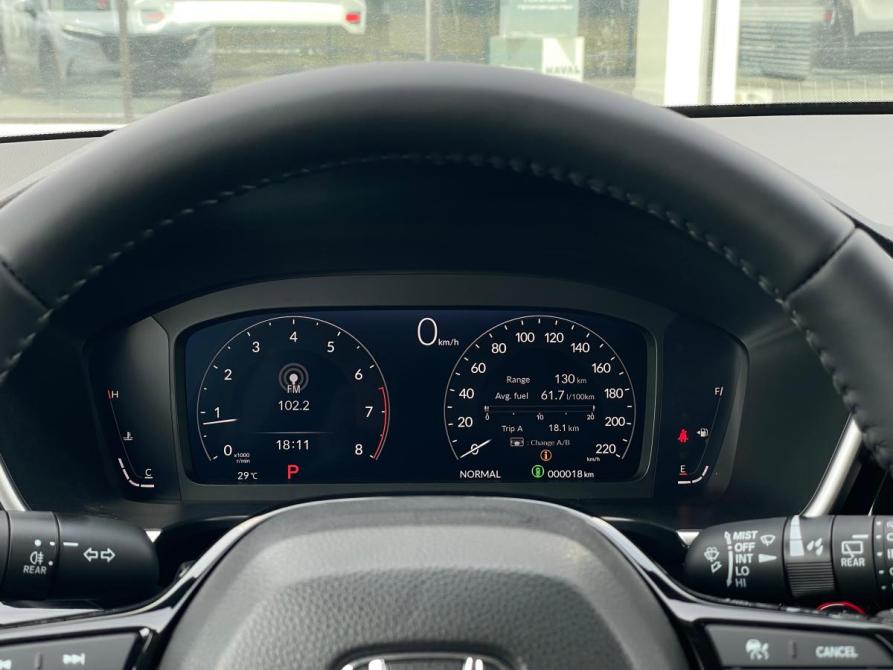 Honda CR-V VI Краснодар  - изображение 14