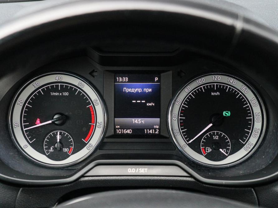Skoda Octavia III (A7) Москва  - изображение 16
