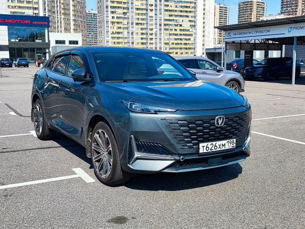 Changan UNI-K с пробегом 2024 года, цена 3 035 000 рублей, 16560 км, внедорожник, Автокод Объявления