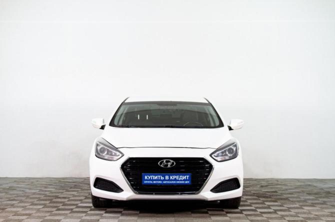 Hyundai i40 I Рестайлинг с пробегом 2016 года, цена 1 499 000 рублей, 240400 км, седан, Автокод Объявления