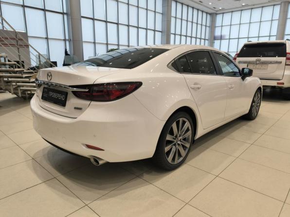 Mazda 6 III (GJ) Рестайлинг 2 с пробегом 2019 года, цена 2 720 000 рублей, 42010 км, седан, Автокод Объявления