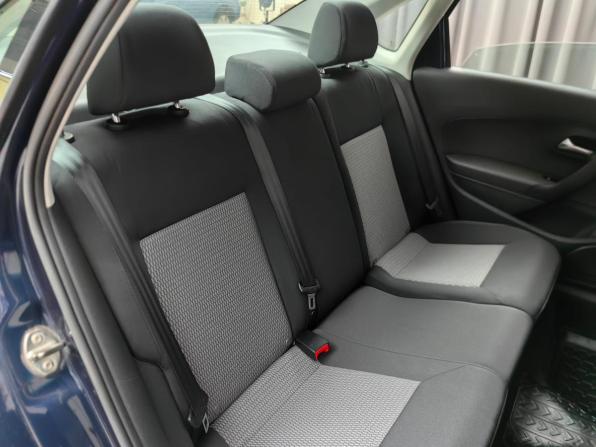 Volkswagen Polo V с пробегом 2015 года, цена 799 000 рублей, 127858 км, седан, Автокод Объявления