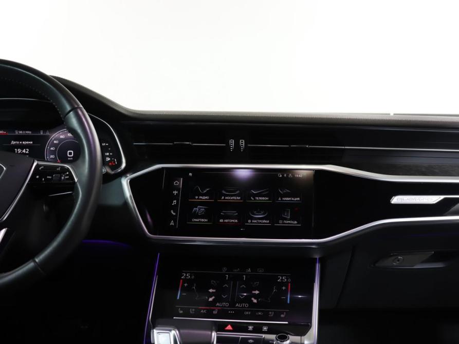 Audi A7 II (4K) Москва  - изображение 14