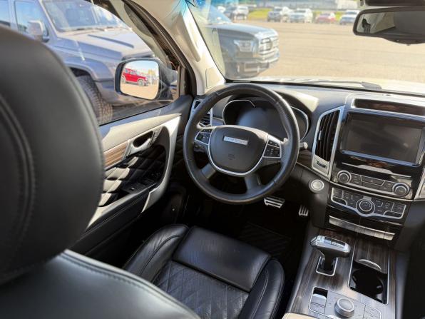 Haval H9 I Рестайлинг с пробегом 2021 года, цена 2 115 000 рублей, 190442 км, внедорожник, Автокод Объявления